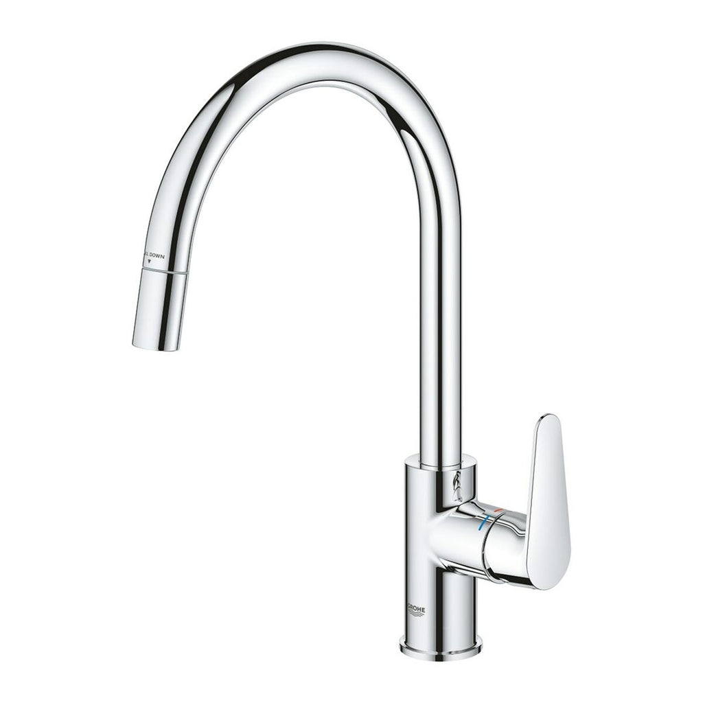 Mitigeur Grohe 30547000 Chrome