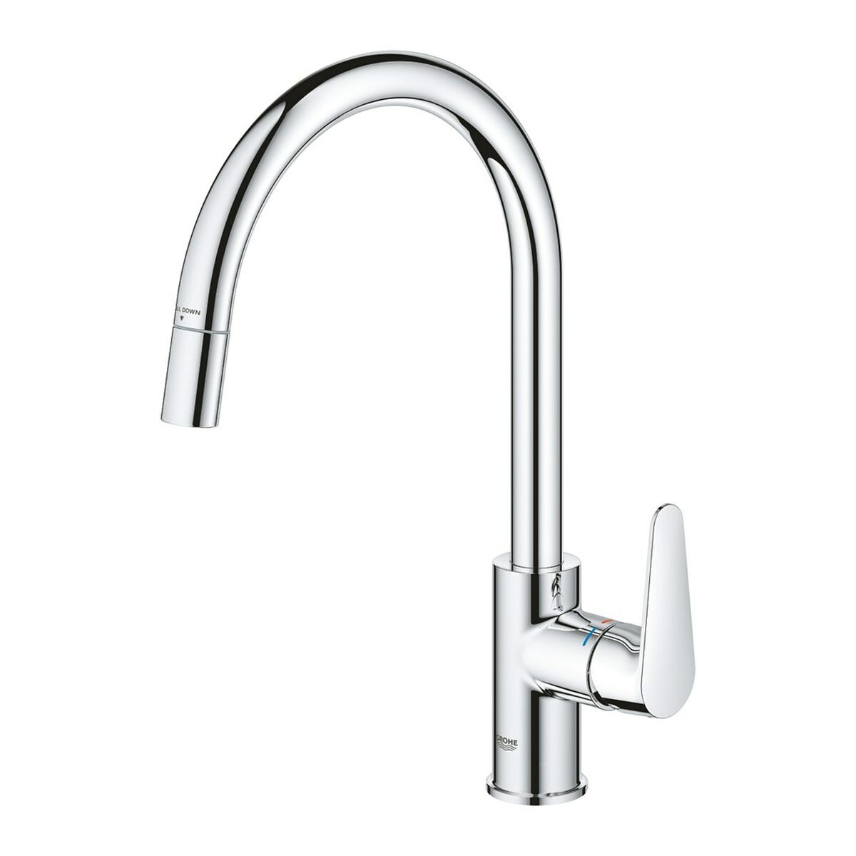 Mitigeur Grohe 30547000 Chrome