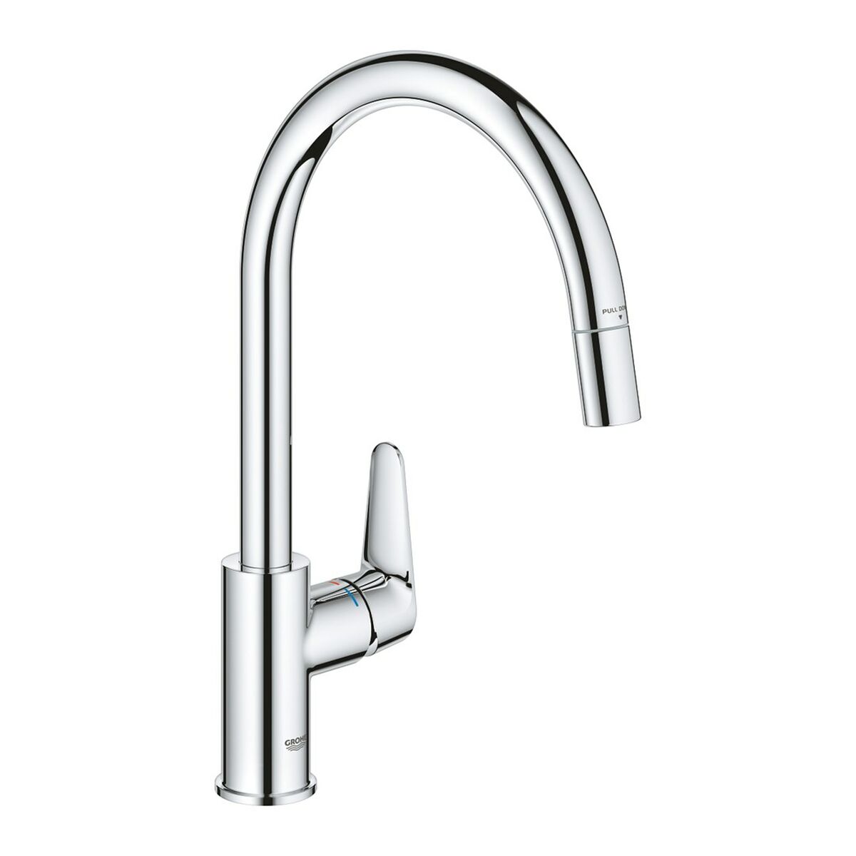 Mitigeur Grohe 30547000 Chrome