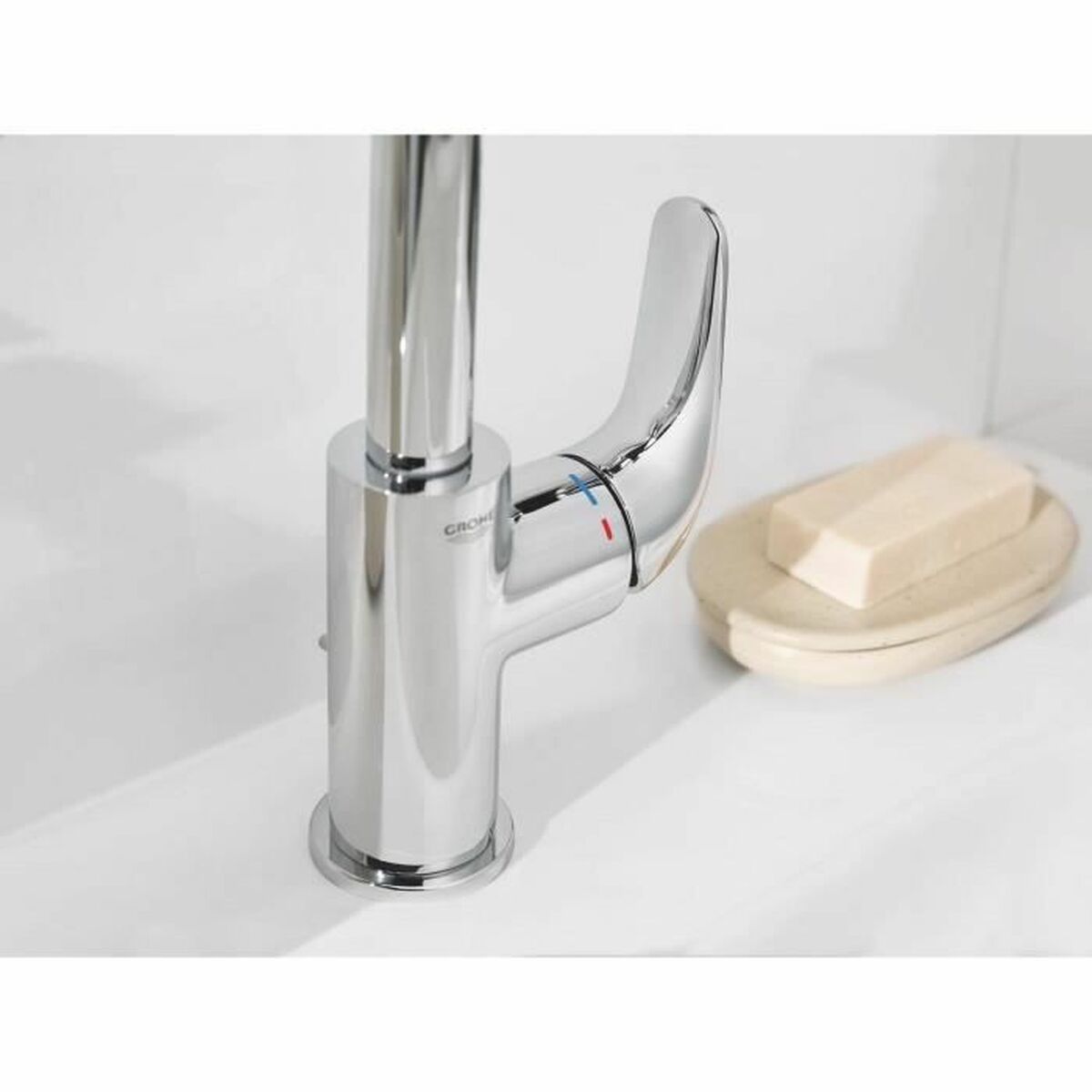 Mitigeur Grohe Swift - 24330001 Métal