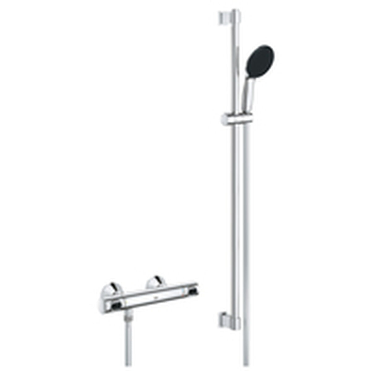 Colonne de douche Grohe