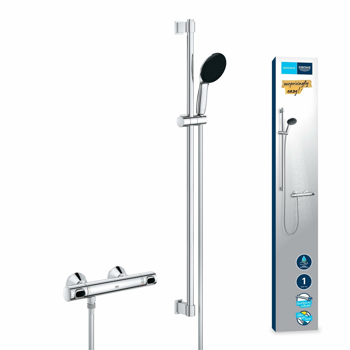 Colonne de douche Grohe
