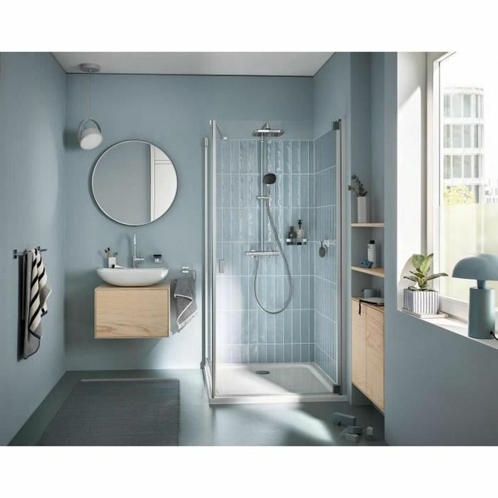 Colonne de douche Grohe Vitalio Comfort 250 ABS 22 mm 25 cm