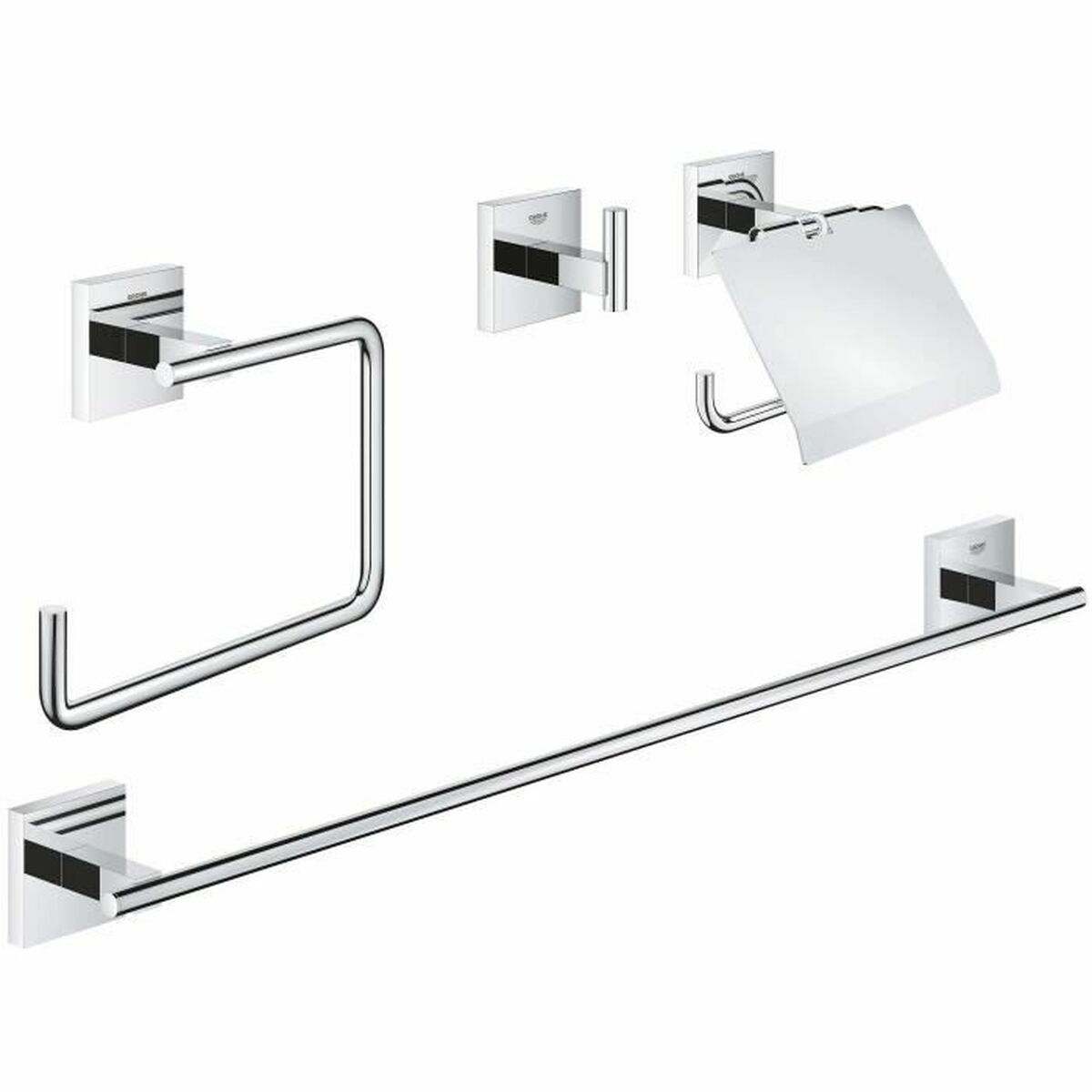 Mitigeur Grohe Métal