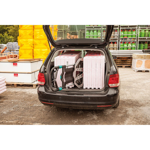 Wolfcraft TS 1500 Multifunktionskarre 66 x 59,5 x 124 cm