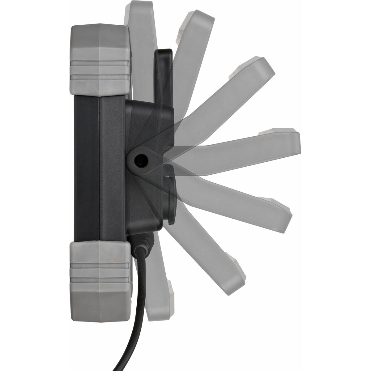 Projecteur LED Brennenstuhl DINORA 67 W 8300 Lm 5700 K