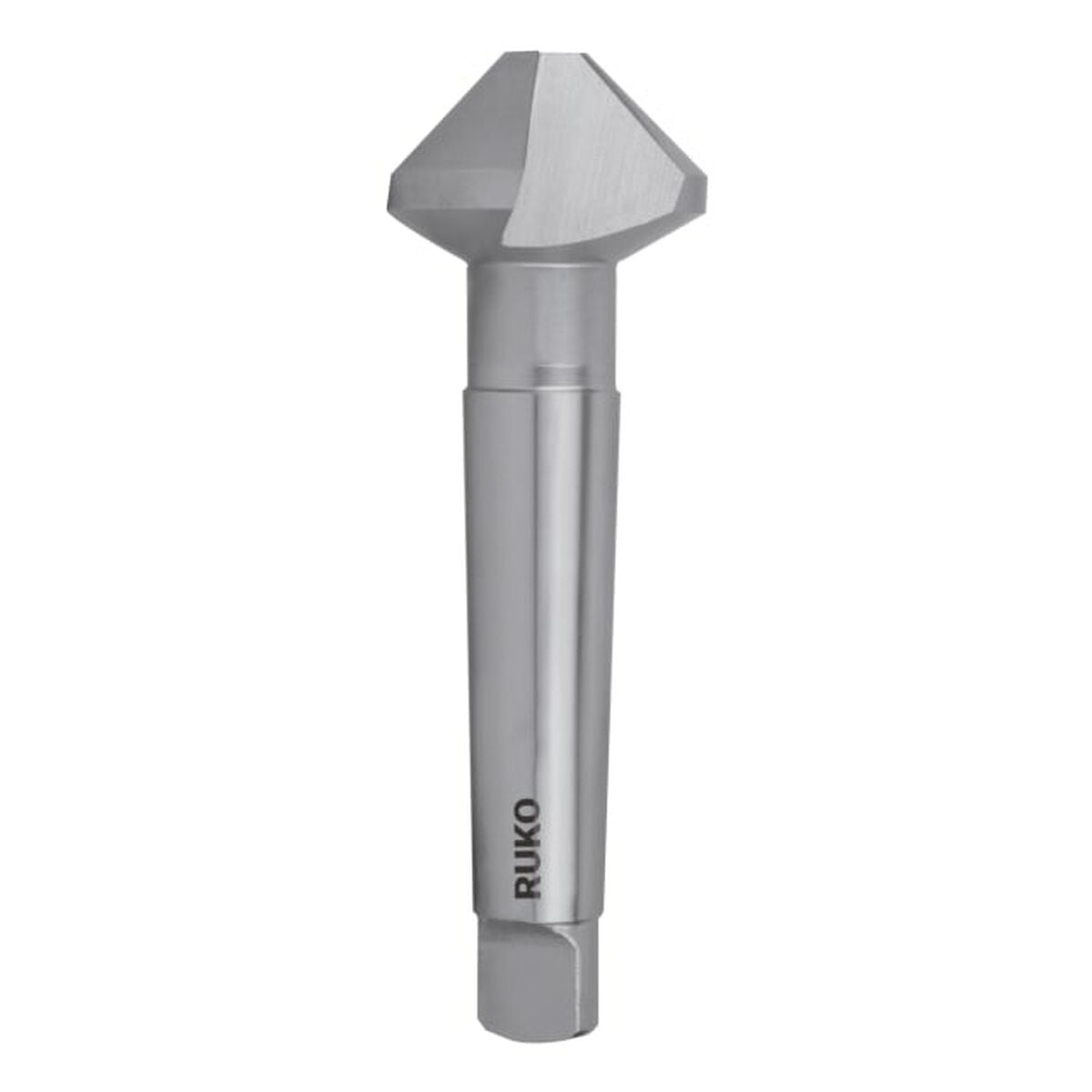 Fraise conique RUKO DIN 335 Acier rapide (AR) 90º Forme en C