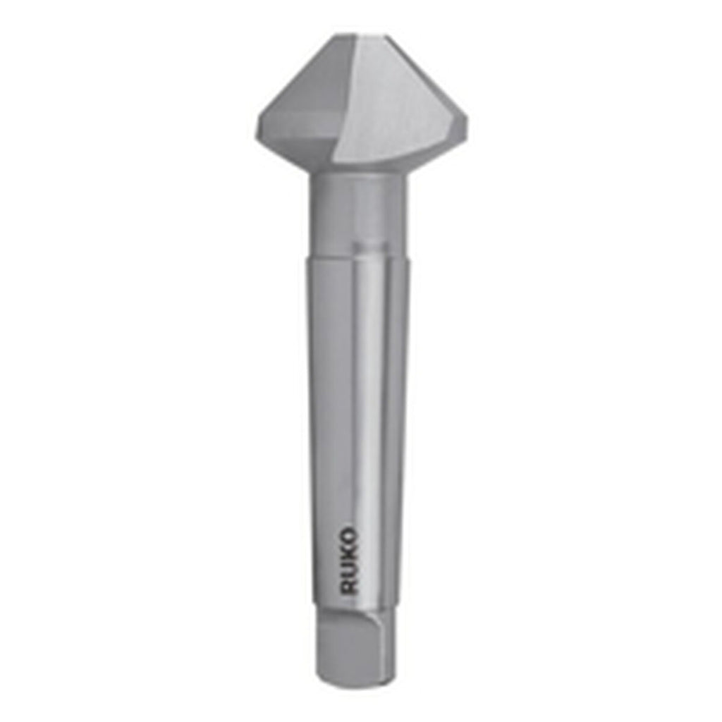 Fraise conique RUKO DIN 335 Acier rapide (AR) 90º Forme en C