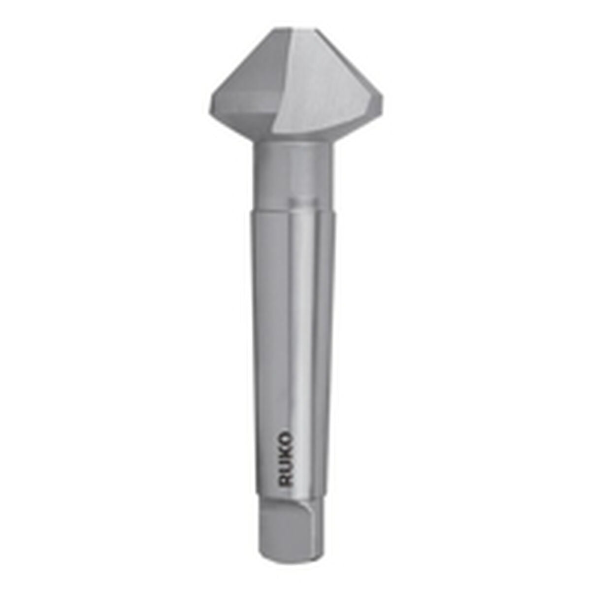 Fraise conique RUKO DIN 335 Acier rapide (AR) 90º Forme en C