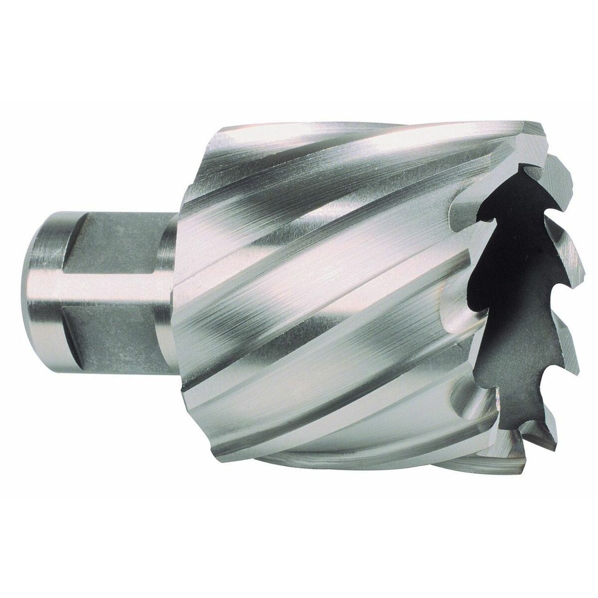 Mèche creuse RUKO 58 mm Weldon