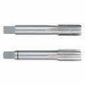 Jeu de tarauds à main RUKO 42 mm Acier rapide (AR) DIN 2181 2 Unités 2 Pièces