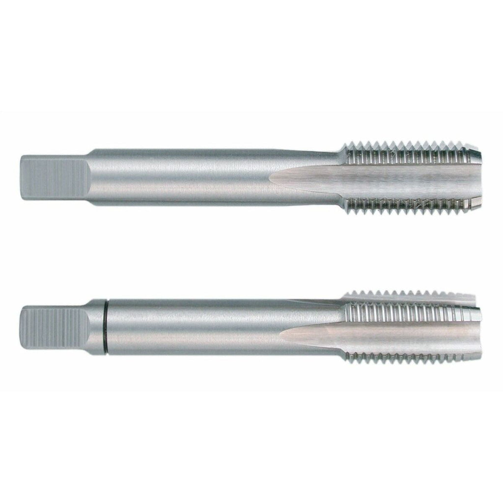 Jeu de tarauds à main RUKO 42 mm Acier rapide (AR) DIN 2181 2 Unités 2 Pièces