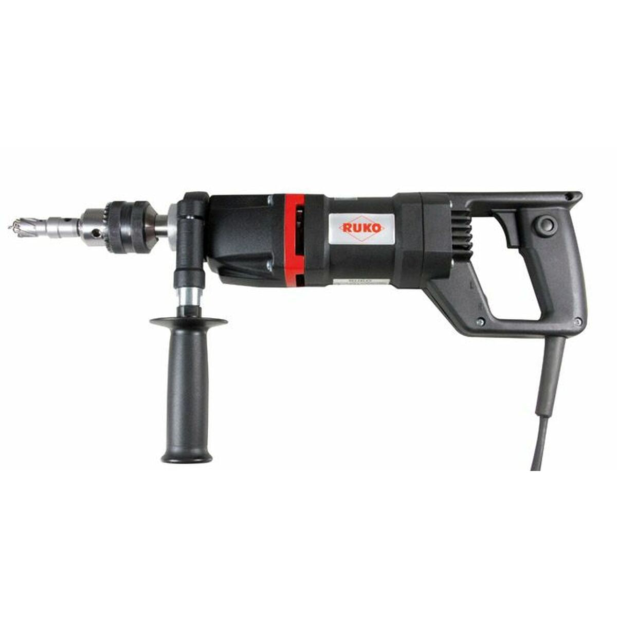 Marteau perforateur RUKO RSH 1300 3400 rpm 800 W