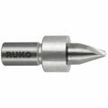 Mèche RUKO RSH 1300 Perceuse M6 Métal dur (HM)
