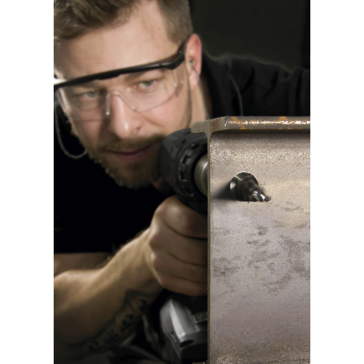 Stufenbohrer RUKO 125 mm