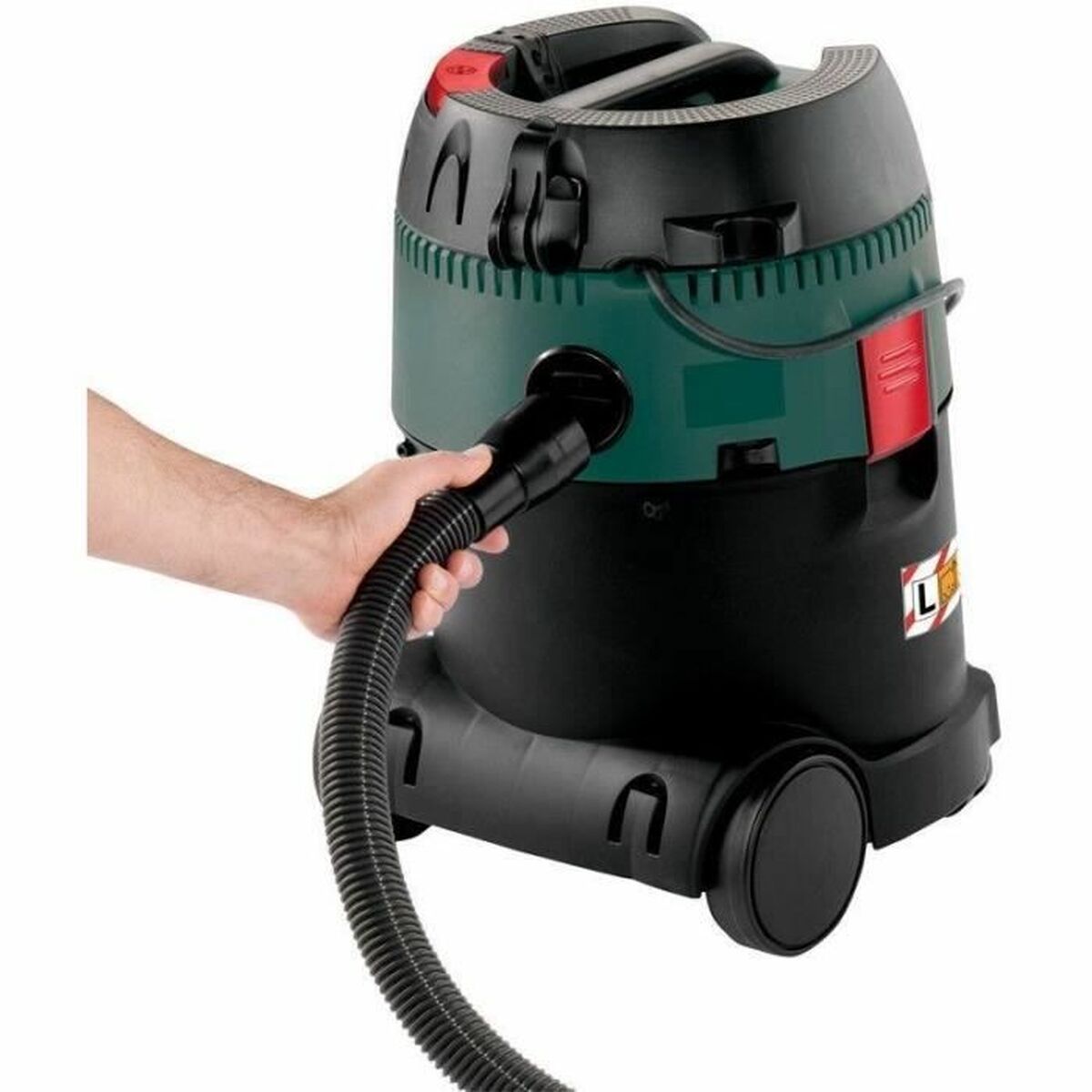 Aspirateur à sec et humide Metabo ASA 25 L PC 25 L