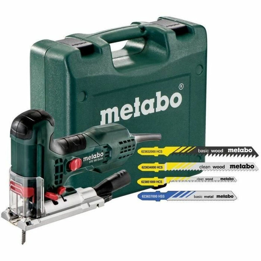 Scie sauteuse Metabo STE 100 Quick