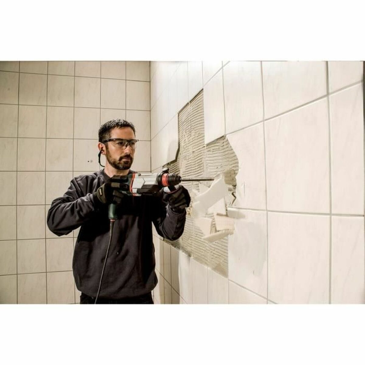 Marteau perforateur Metabo UHE 2660-2 Quick 800 W