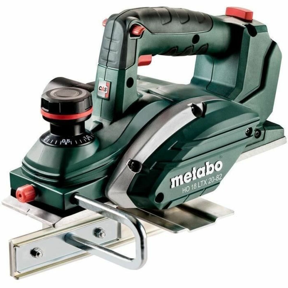 Rabot de charpente électrique Metabo 18 V