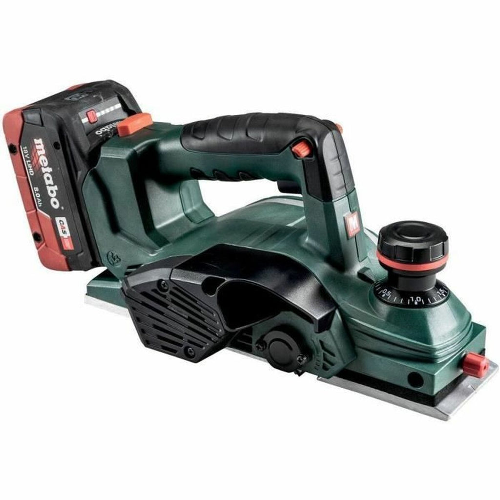 Rabot de charpente électrique Metabo 18 V