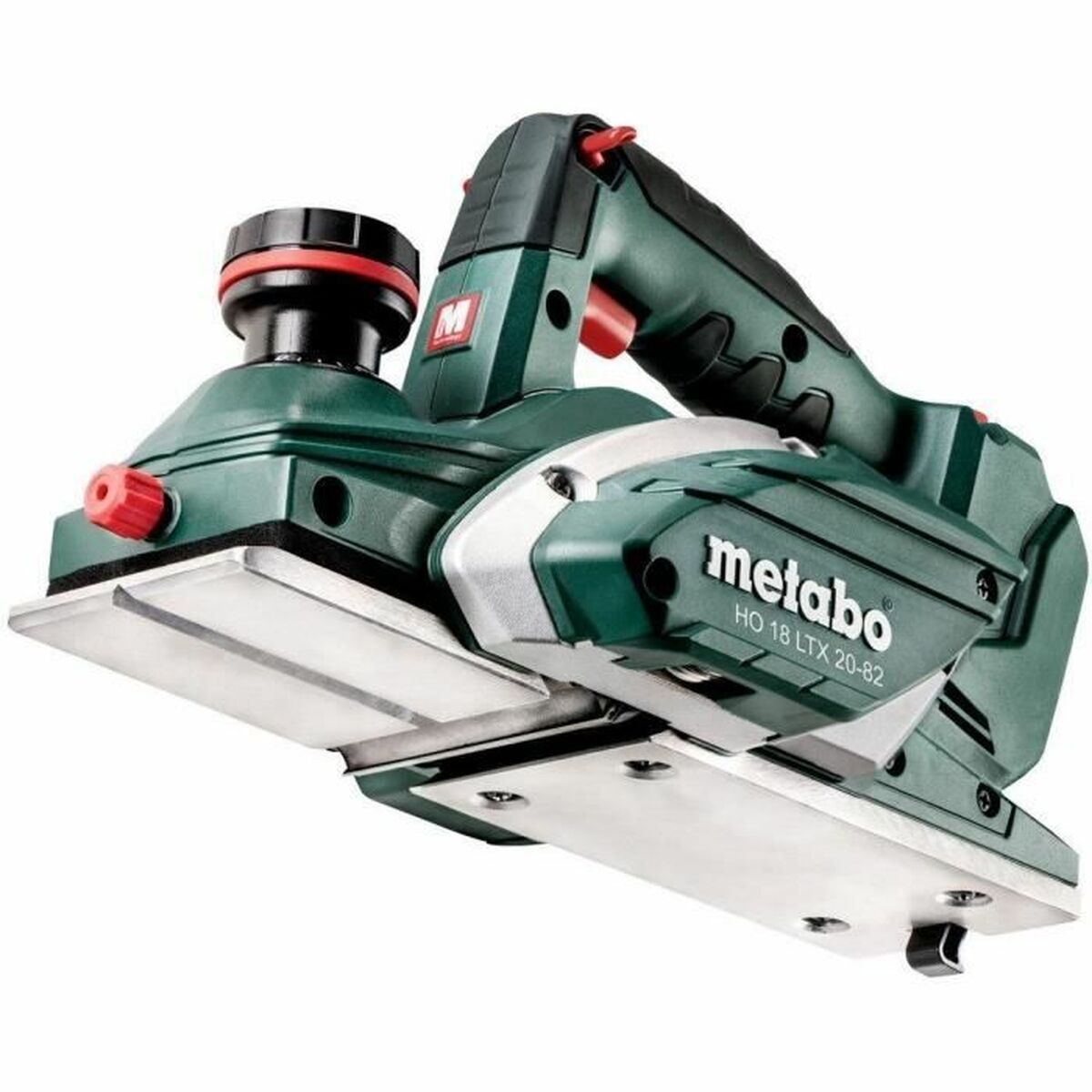 Rabot de charpente électrique Metabo 18 V