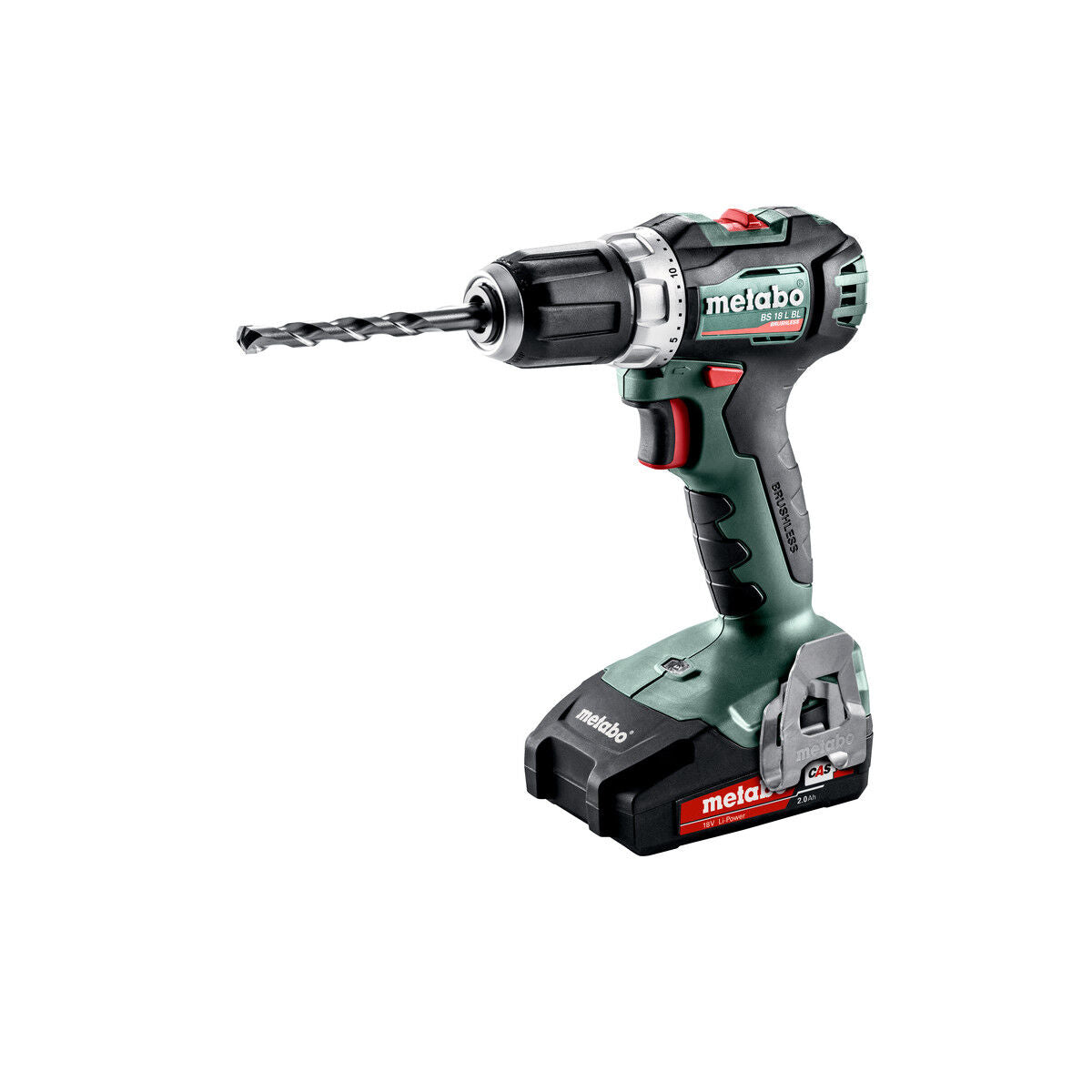 Tournevis électrique Metabo 602326500 60 Nm