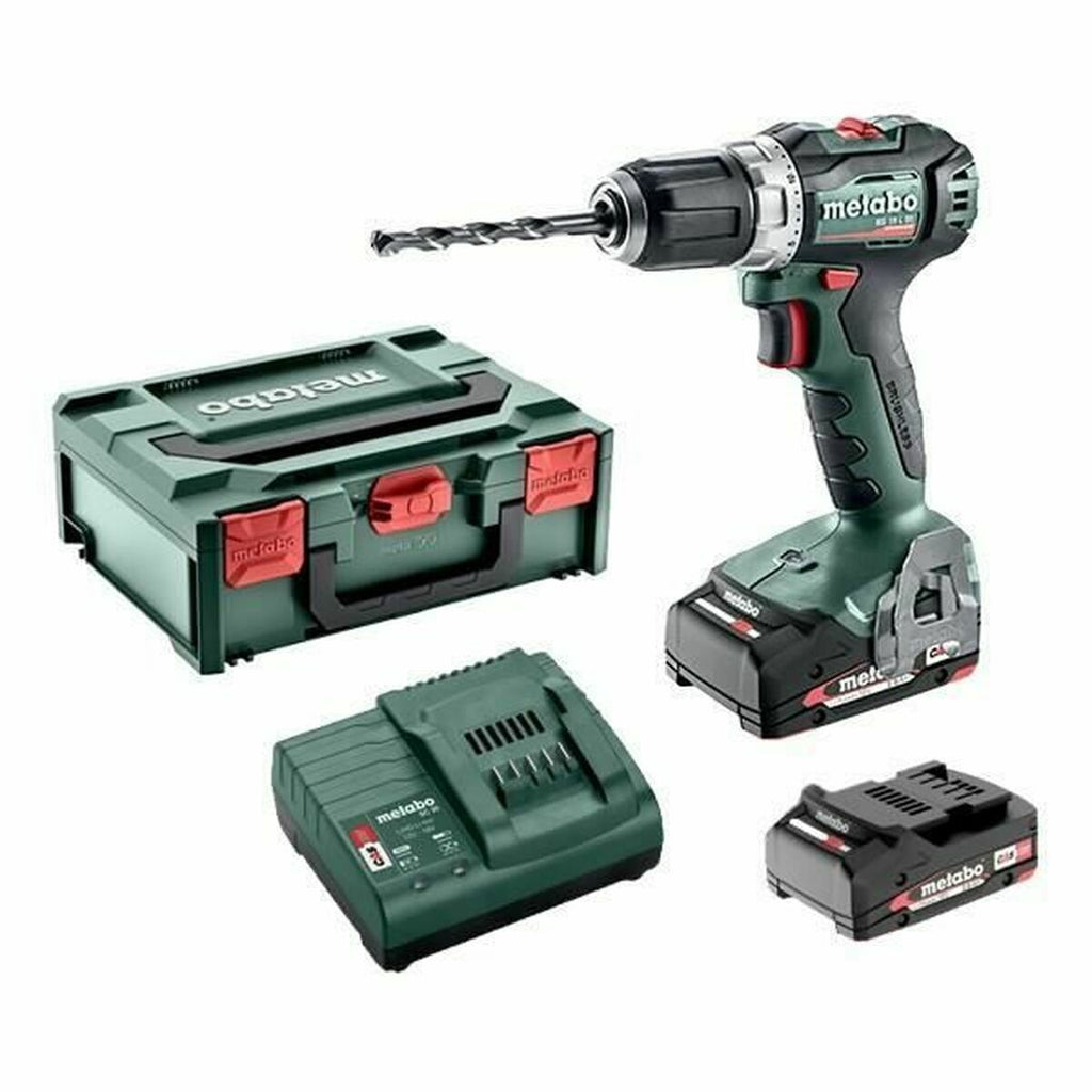 Tournevis électrique Metabo 602326500 60 Nm