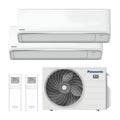 Air Conditionné Panasonic KIT2RZ2535ZKE Blanc A+/A+ 2500 W 3500 W 5590 fg/h