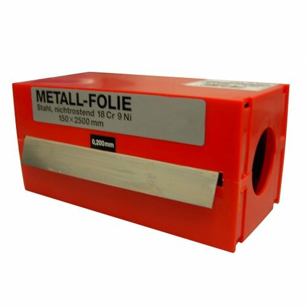 Bobine de feuillard calibré VOGEL 2500 mm