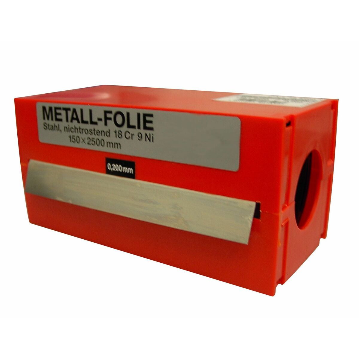 Bobine de feuillard calibré VOGEL 2500 mm