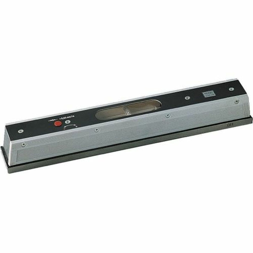 Niveau linéaire d'eau VOGEL  DIN 877 200 mm 200 X 0.1 MM Métal Plastique