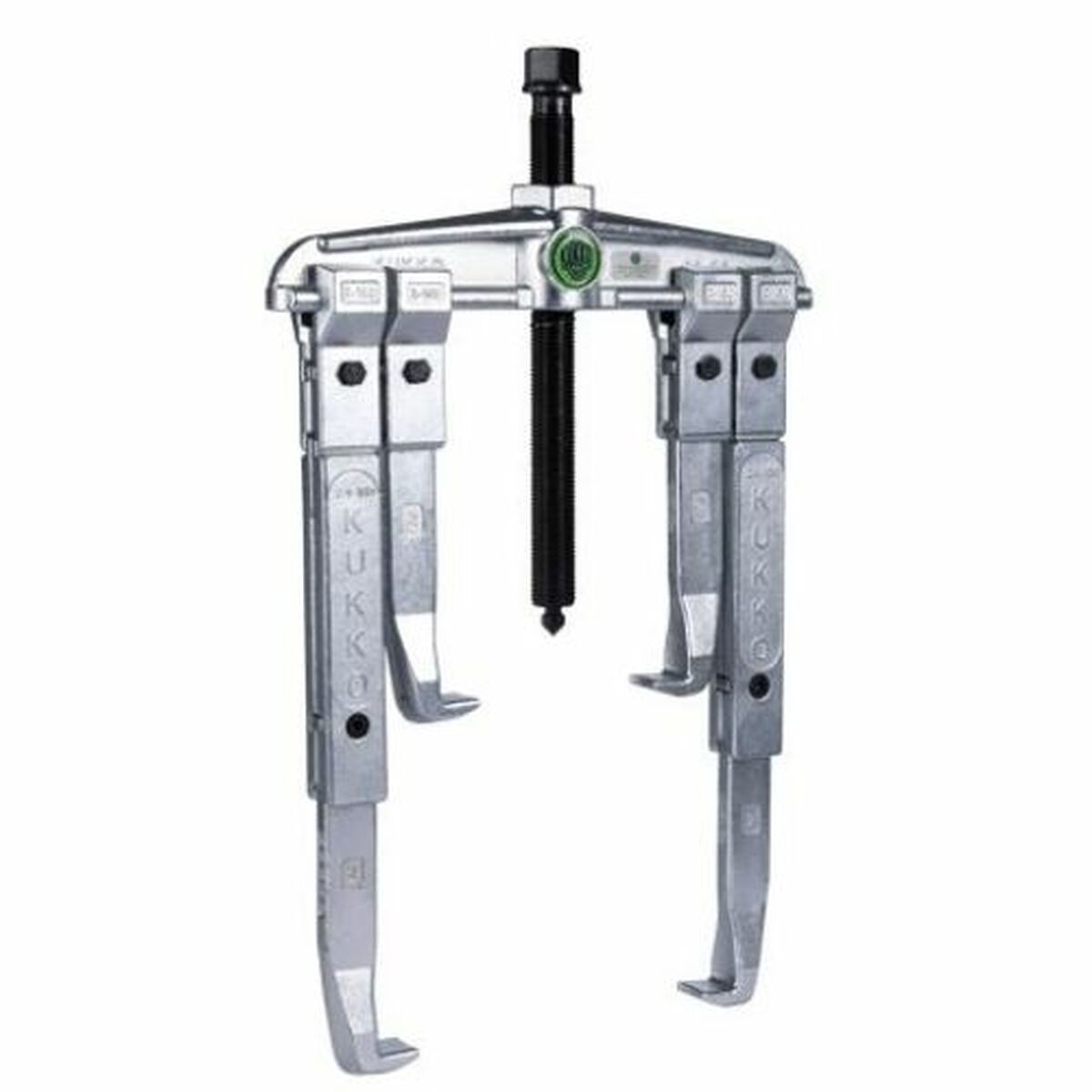 Extracteur de roulements multiple KUKKO 2 Pieds