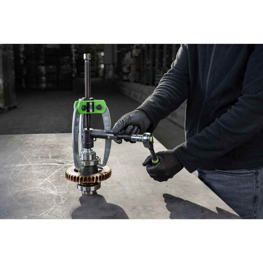 Presse hydraulique auxiliaire KUKKO