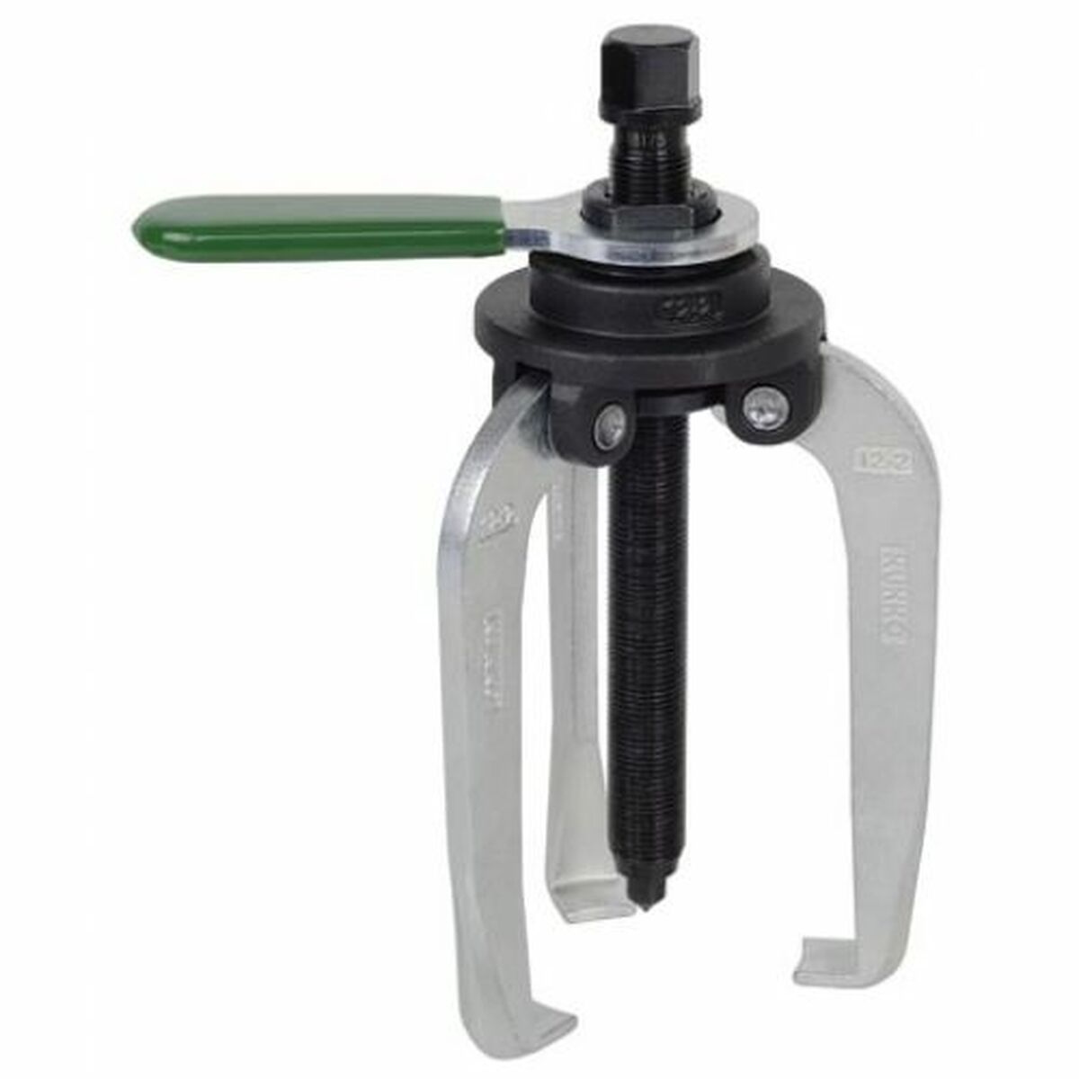 Extracteur de roulements à portée réglable KUKKO 3 Pieds