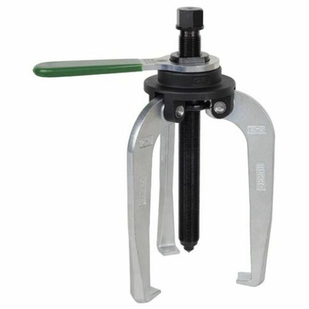 Extracteur de roulements à portée réglable KUKKO 200x180 mm 3 Pieds