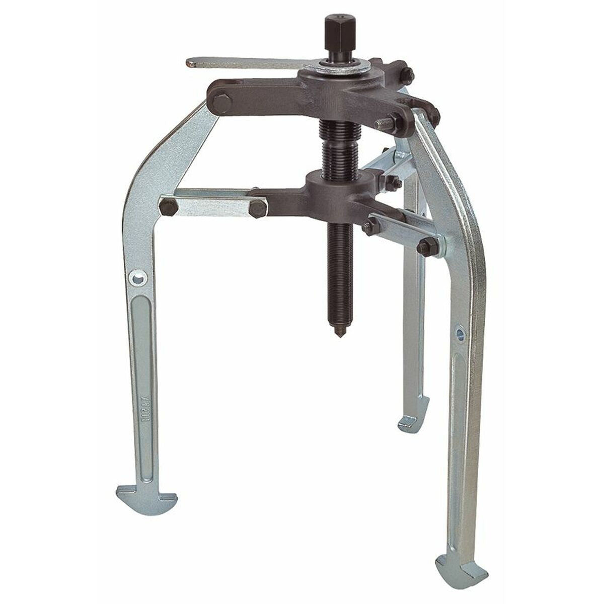 Extracteur de roulements à portée réglable KUKKO 200x180 mm 3 Pieds