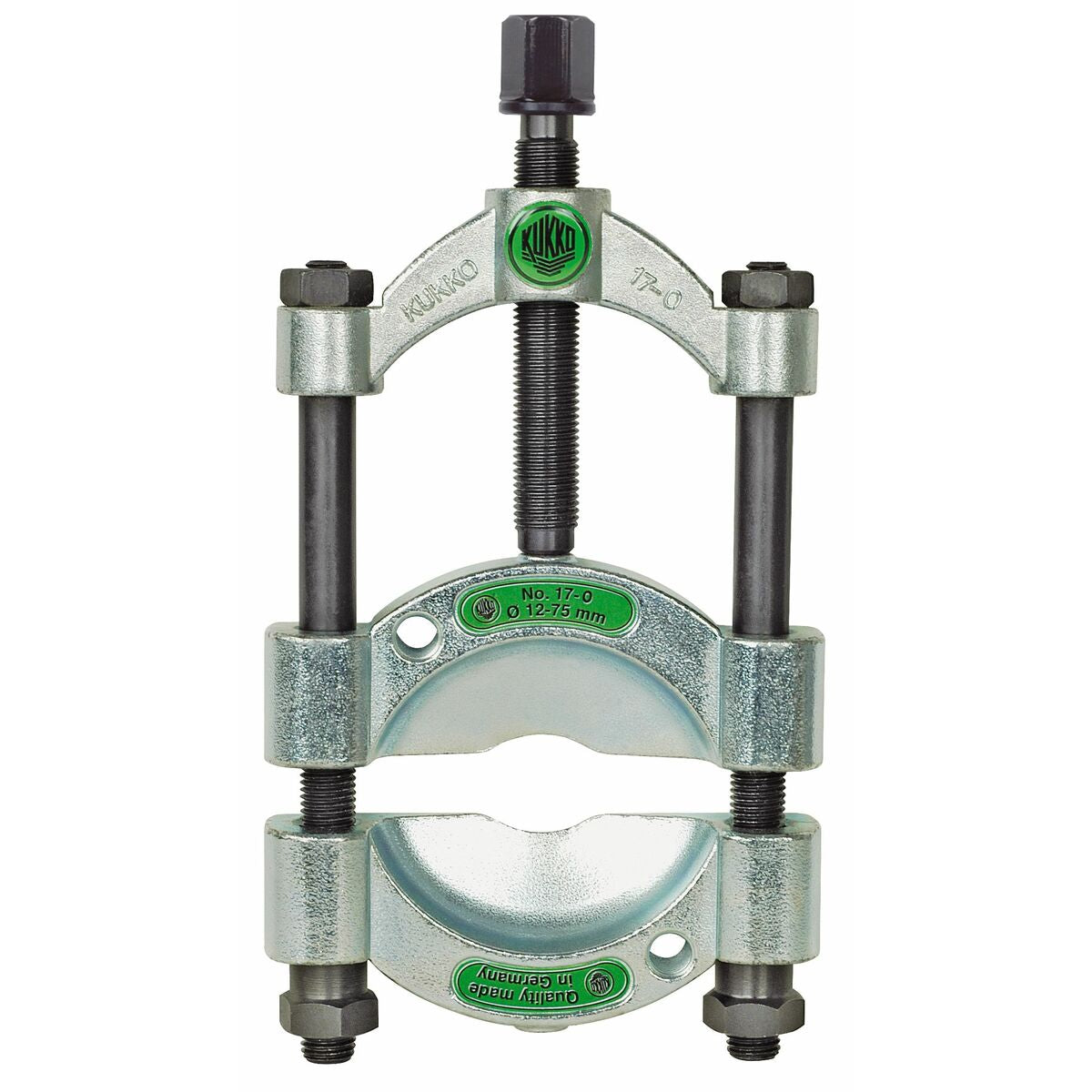 Séparateur-Extracteur de roulements KUKKO