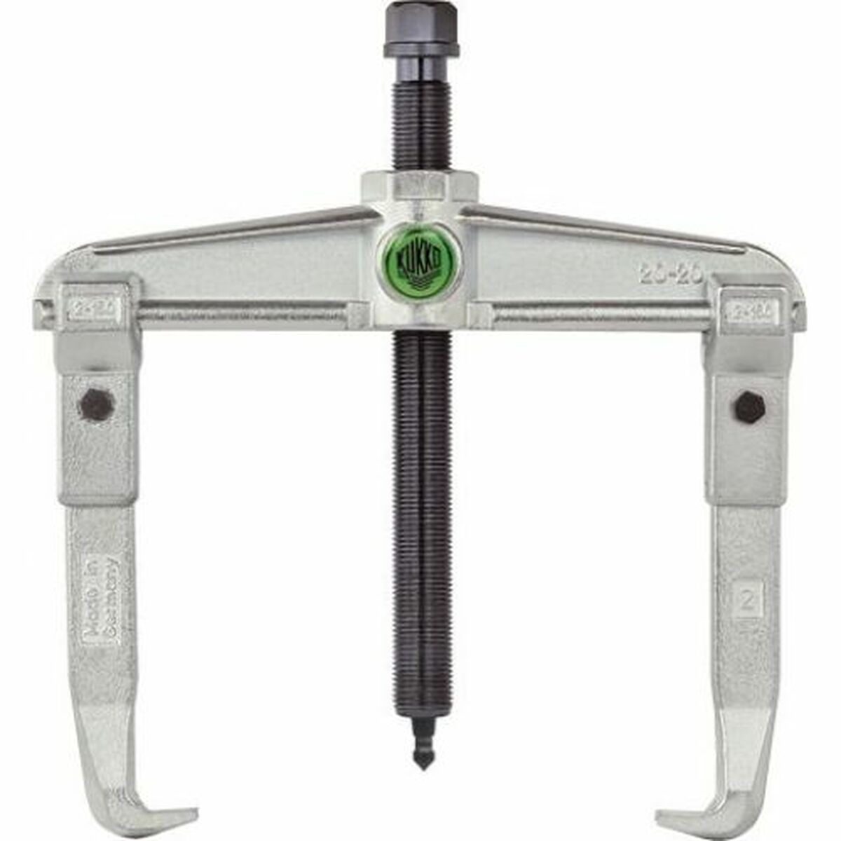 Extracteur de roulements KUKKO 2 Pieds