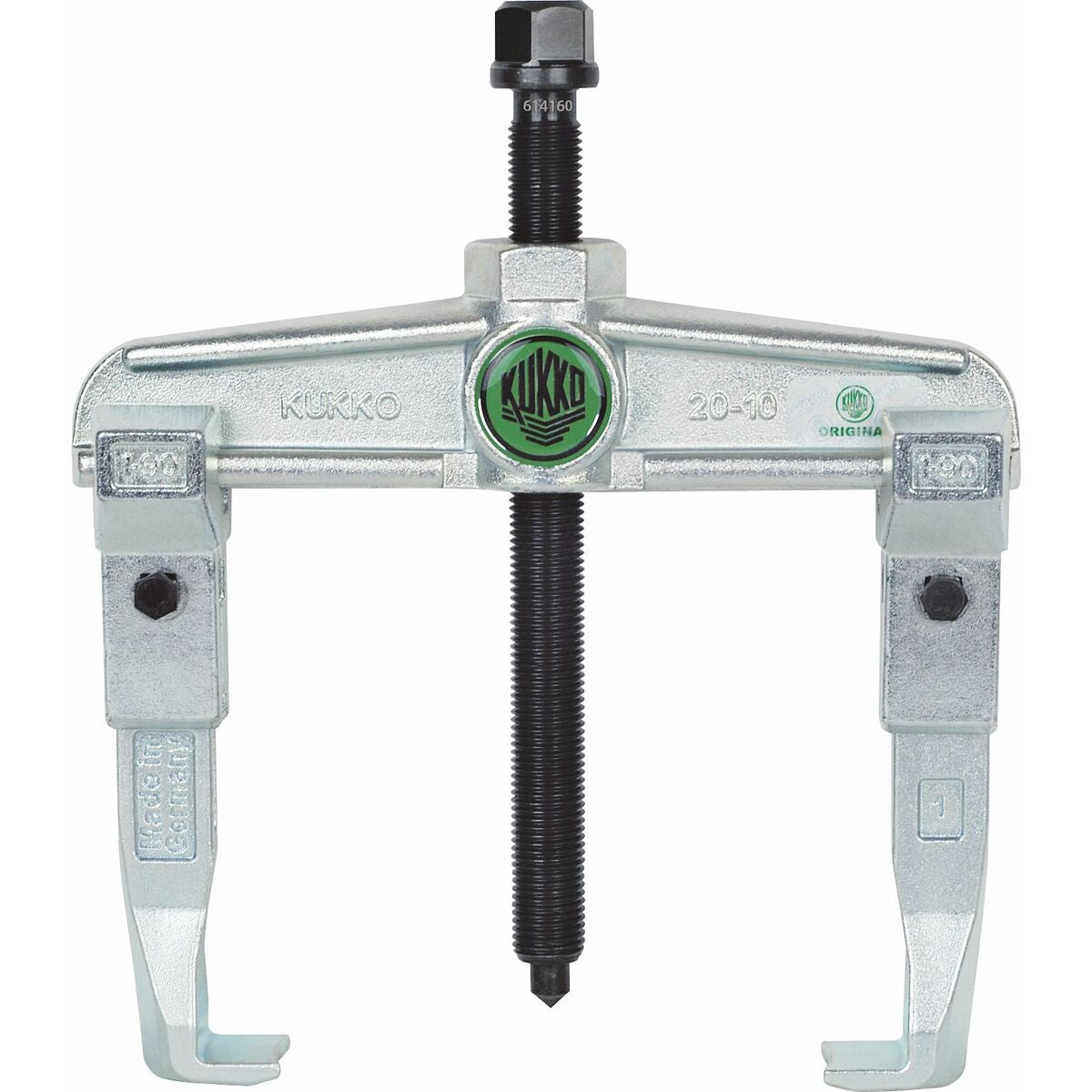 Extracteur de roulements KUKKO 200 mm 350 mm 2 Pieds