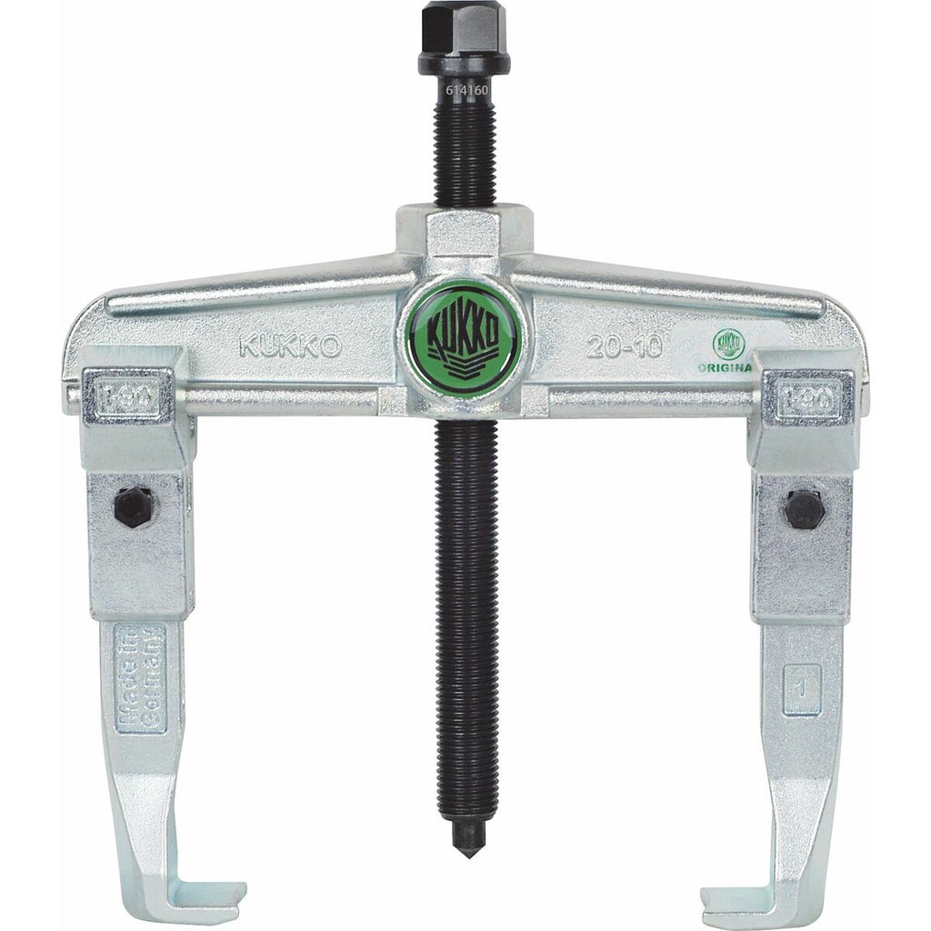 Extracteur de roulements KUKKO 200 mm 350 mm 2 Pieds