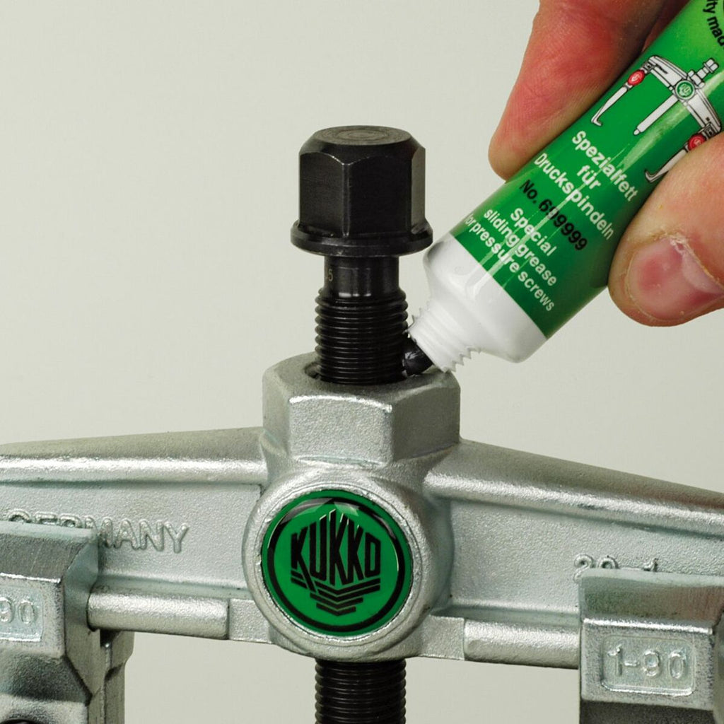 Extracteur de roulements KUKKO 200 mm 350 mm 2 Pieds