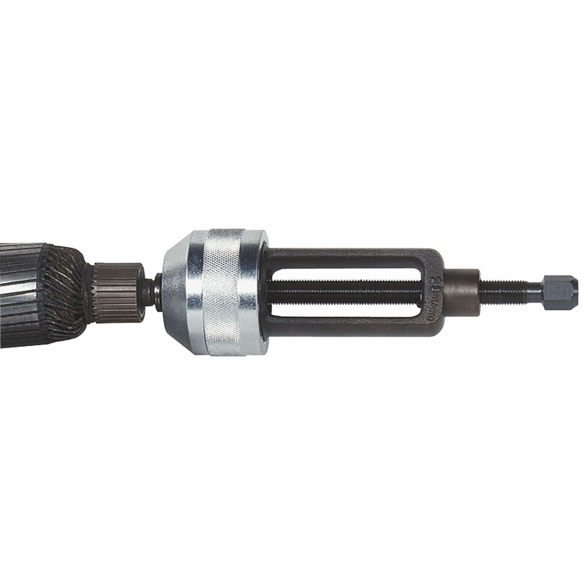 Mandrin pour extracteur de roulements KUKKO