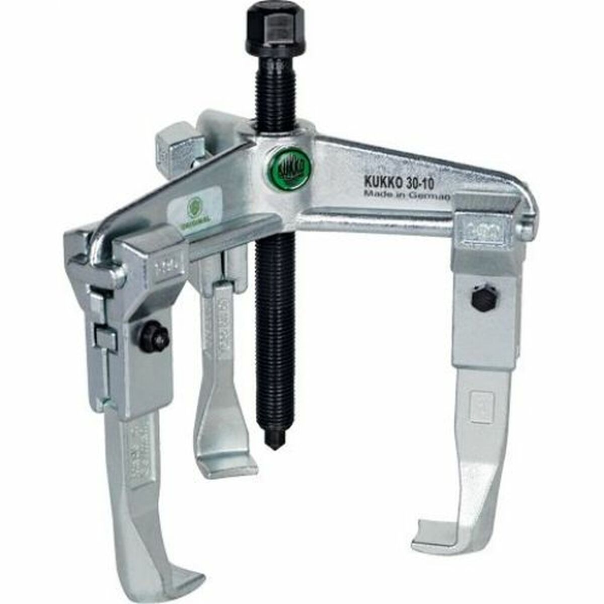Extracteur de roulements KUKKO 100 mm 130 mm 3 Pieds