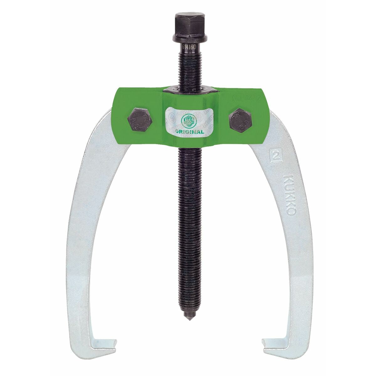 Extracteur de roulements auto-centrant KUKKO 2 Pieds