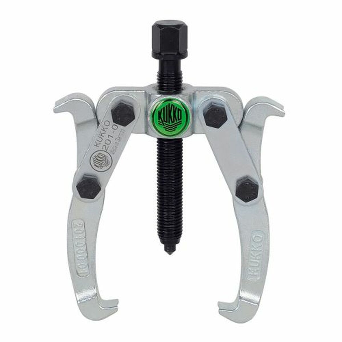 Extracteur de roulements KUKKO 220x130 mm 2 Pieds