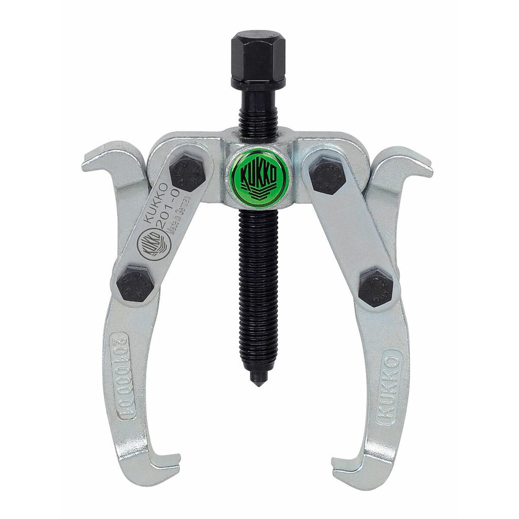 Extracteur de roulements KUKKO 220x130 mm 2 Pieds