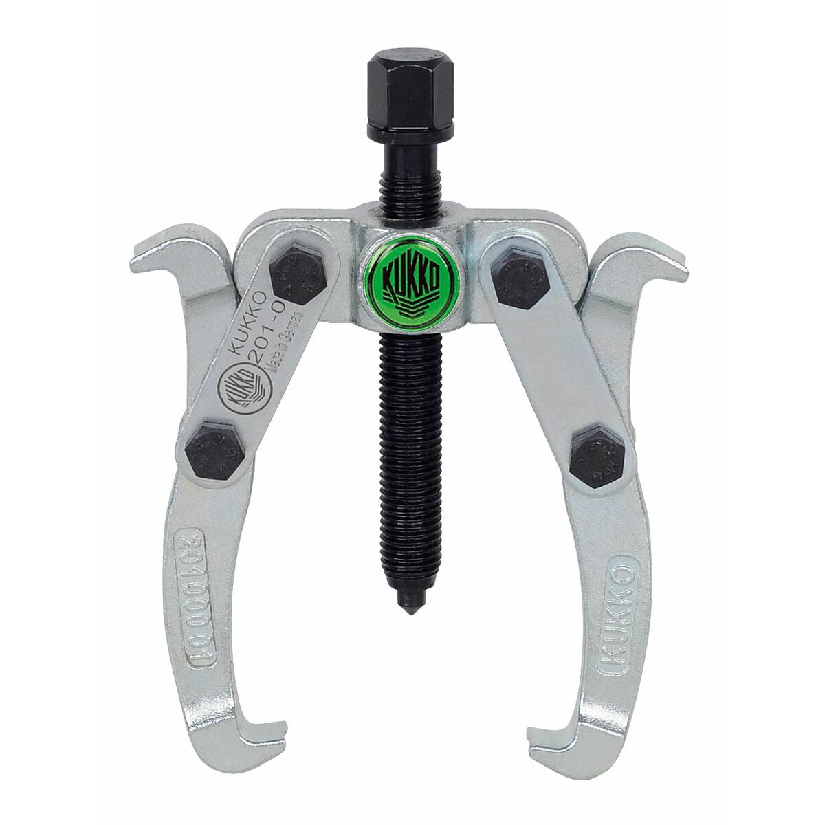 Extracteur de roulements KUKKO 2 Pieds