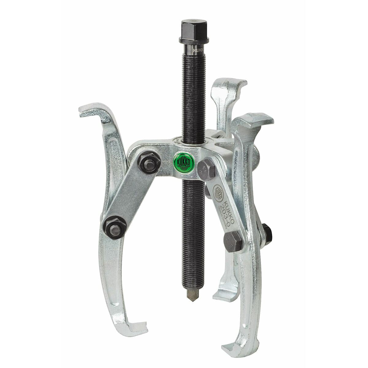Extracteur de roulements KUKKO 400x300 mm 2-3 Pieds