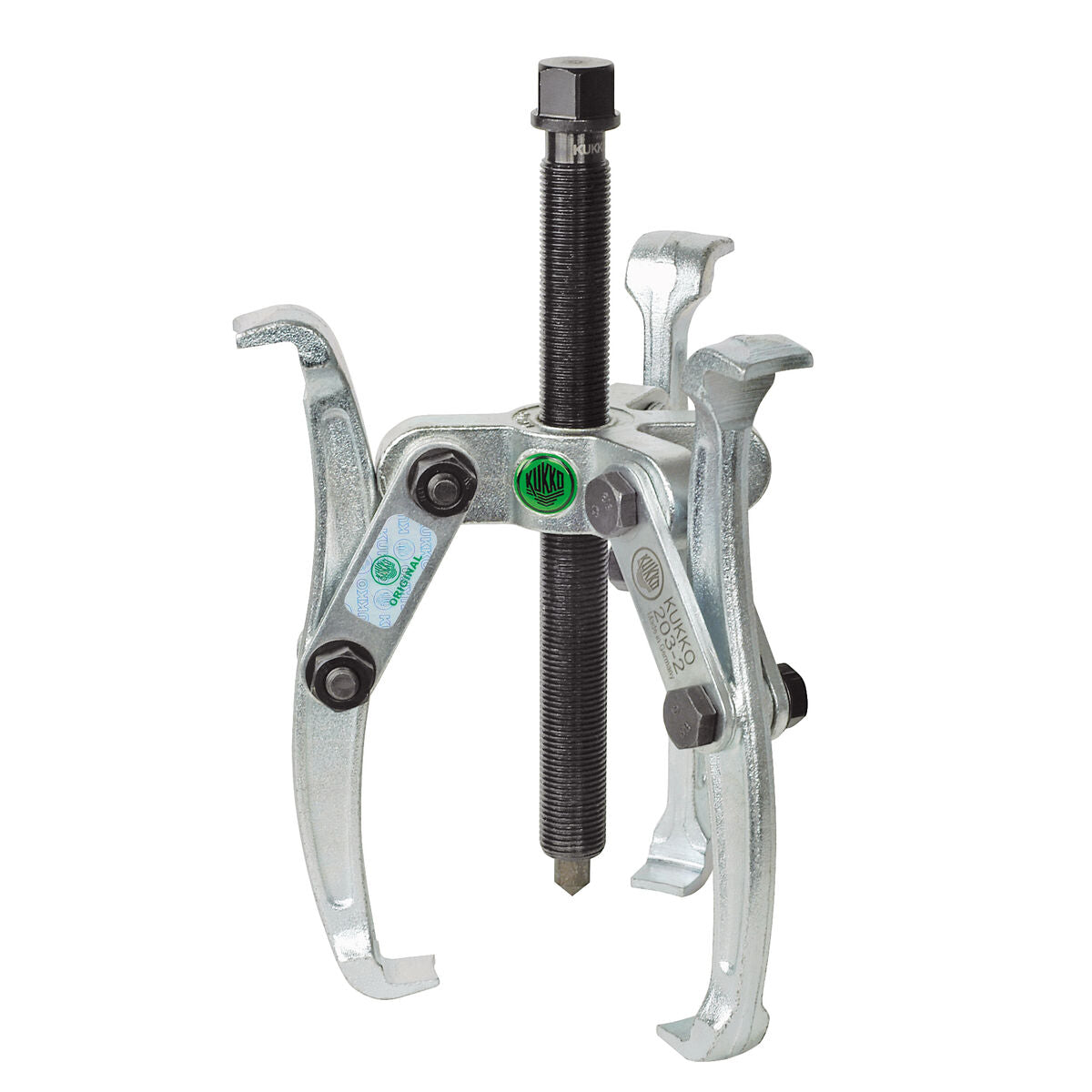 Extracteur de roulements KUKKO 400x300 mm 2-3 Pieds