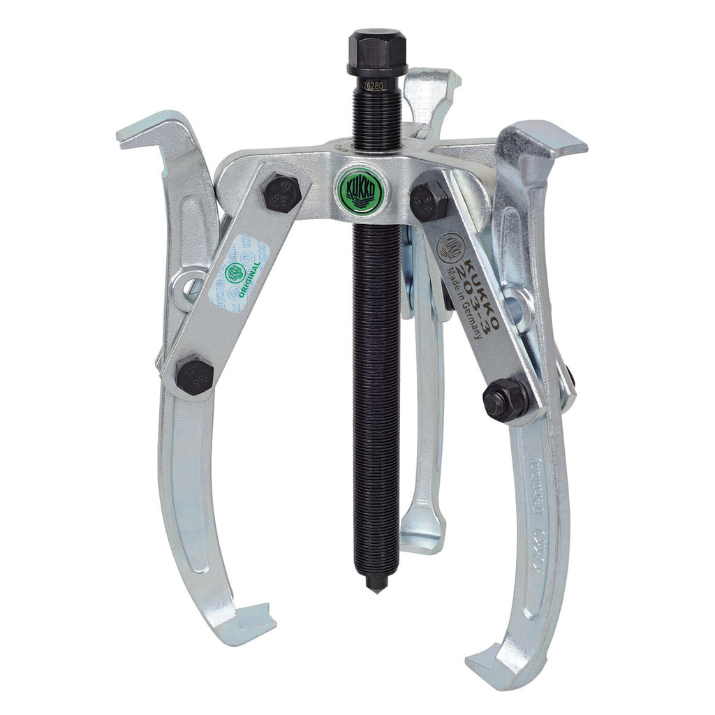 Extracteur de roulements KUKKO 400x300 mm 2-3 Pieds